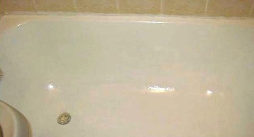 Реставрация акриловой ванны | Мичуринский проспект